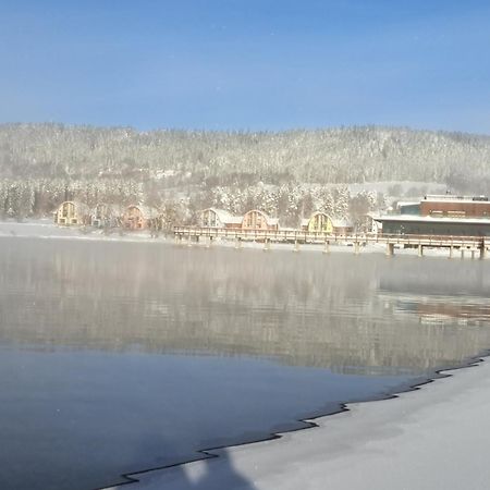 Apartmany Riviera 505 Lipno nad Vltavou Exterior foto