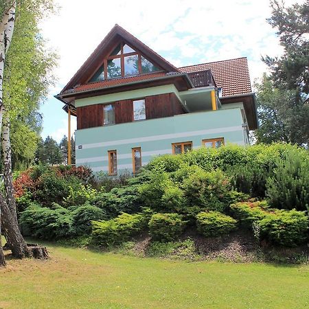 Apartmany Riviera 505 Lipno nad Vltavou Exterior foto
