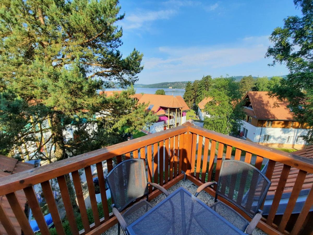 Apartmany Riviera 505 Lipno nad Vltavou Exterior foto