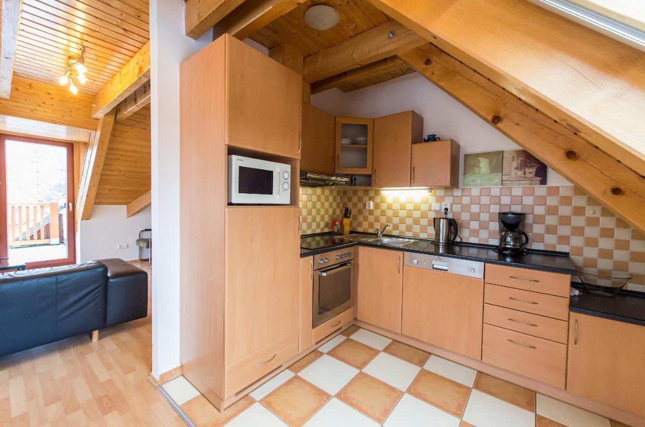 Apartmany Riviera 505 Lipno nad Vltavou Exterior foto