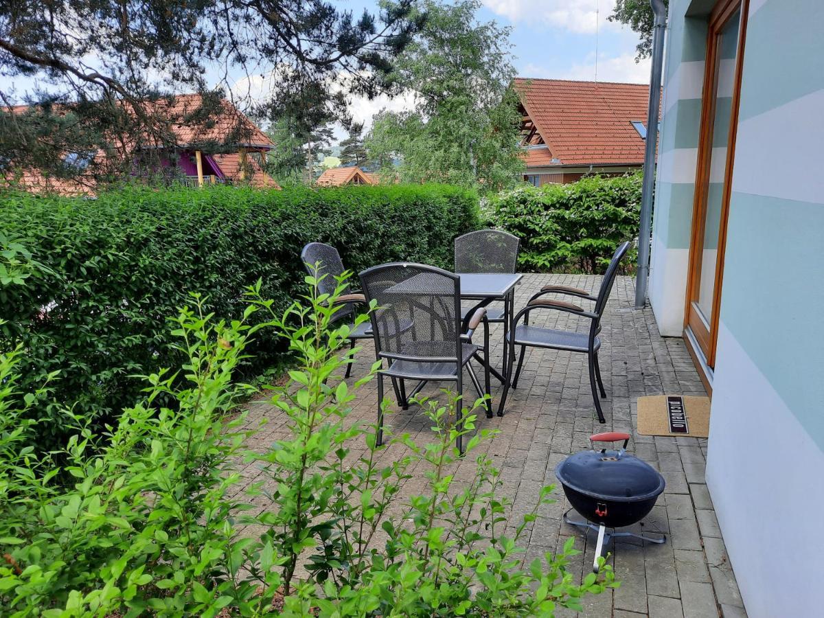 Apartmany Riviera 505 Lipno nad Vltavou Exterior foto