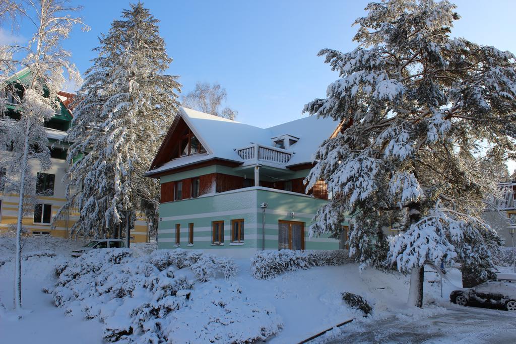 Apartmany Riviera 505 Lipno nad Vltavou Exterior foto