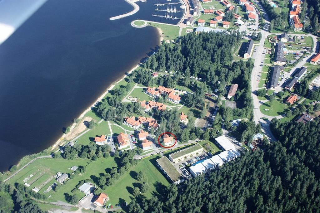Apartmany Riviera 505 Lipno nad Vltavou Exterior foto