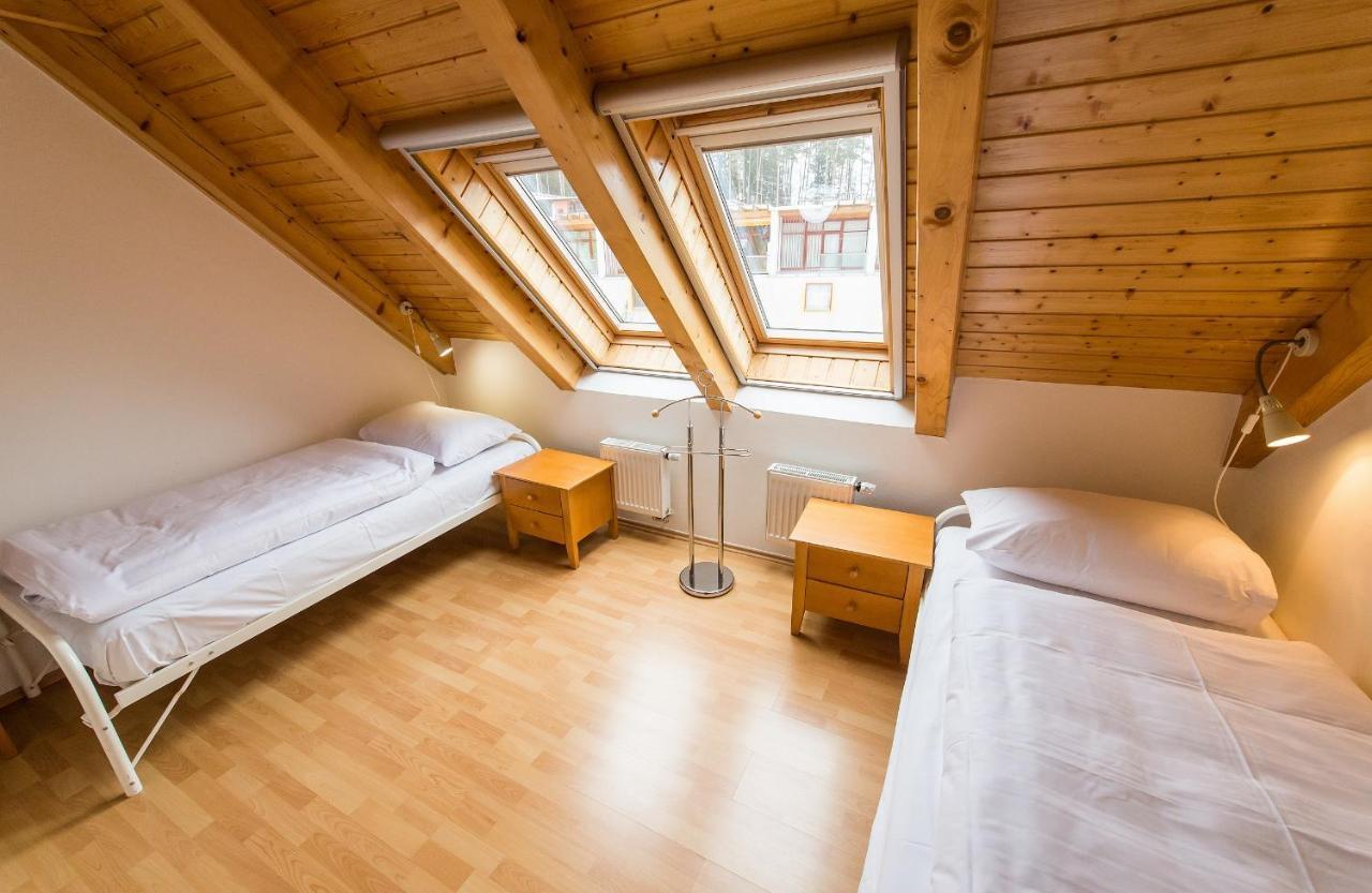 Apartmany Riviera 505 Lipno nad Vltavou Exterior foto